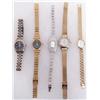 Image 1 : LOT OF 5 ESTATE JEWELRY WOMEN'S WRISTWATCHES