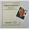 Image 1 : AUTOGRAPHED DESMOND TUTU PHOTO W/ COA