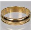Image 1 : 14K GOLD LADIES RING - 2.66 GRAMS