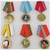 Image 1 : LOT OF 6 RUSSIAN MEDALS