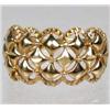 Image 1 : 14K GOLD LADIES RING - 4.28 GRAMS