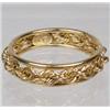 Image 1 : 10K GOLD LADIES RING - 1.37 GRAMS
