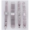 Image 1 : LOT OF 4 ESTATE JEWELRY WOMEN'S WRISTWATCHES