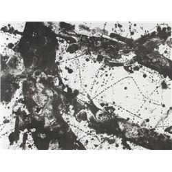 Sam Francis, Silver Field, Lithograph