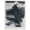 Image 1 : Franz Kline, Black, White and Gray, Poster