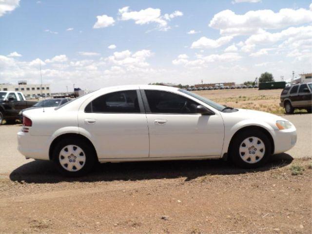 2002 Dodge Stratus 30 851 Miles 2 Keys Vin 1b3el36r32n345034 4 Door Sedan