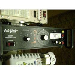 LAB-VOLT 1235A GENERATOR