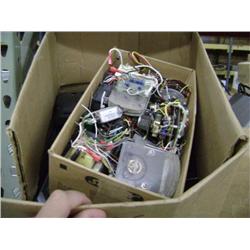 BOX OF MISCELLANEOUS TEST