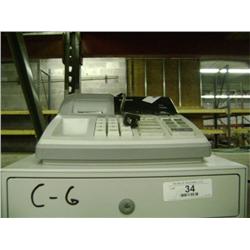 CASIO CASH REGISTER