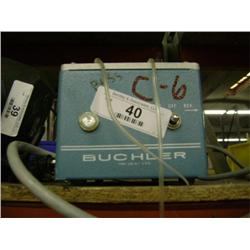 BUCHLER POLYSTATIC PUMP