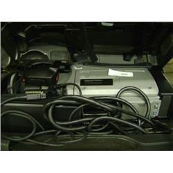 PANASONIC AG-195 CAMERA