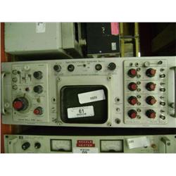 TEK RM561A OSCOPE W/3A74 & 3B4