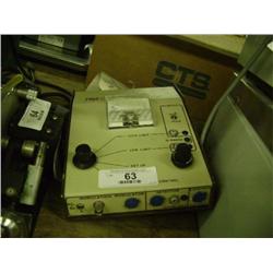 PRA TX-5 FEEDBACK SYSTEM