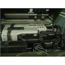 PANASONIC AG-195 CAMERA