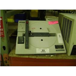 KROY 24 LETTERING SYSTEM