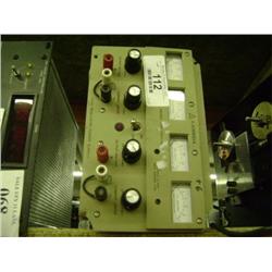 LAMBDA LPD-422A-FM POWER SUPPLY