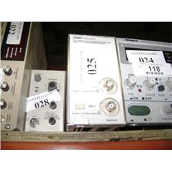 TEK 11A81 AMP