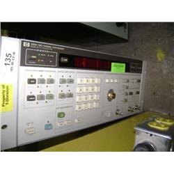 HP 3326A SYNTHESIZER