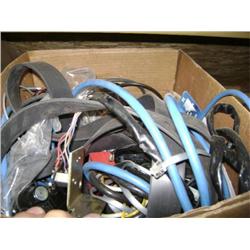 BOX OF MISCELLANEOUS TEST