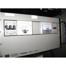 EMCC 20-250-0169 POWER SUPPLY