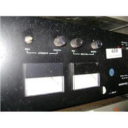 SORENSEN SRL 40-50 POWER SUPPLY