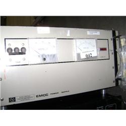 EMCC 20-250-0169 POWER SUPPLY