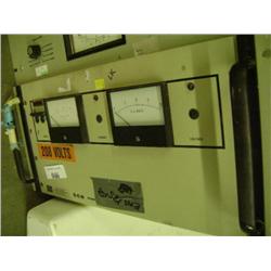 EMCC SCR POWER SUPPLY