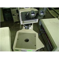 RAMSCOPE W/OLYMPUS LENSES