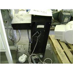 ALCATEL PUMP SYSTEM