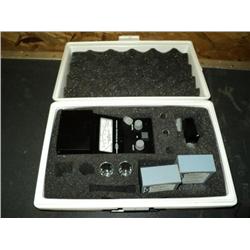 HACH DR100 COLORIMETER {print sequence:} 750