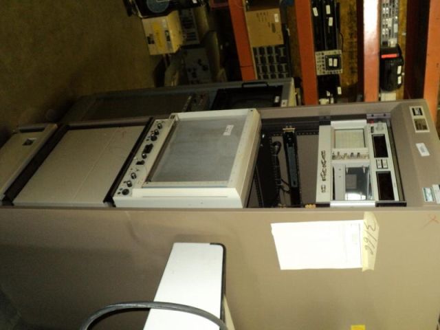 MTS 810 TEST SYSTEM {print sequence:} 523