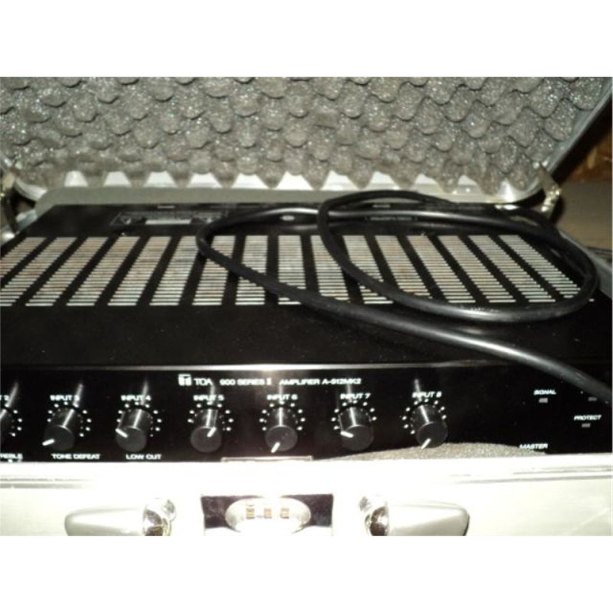 TOA A912MK2 AMPLIFIER {print sequence} 200