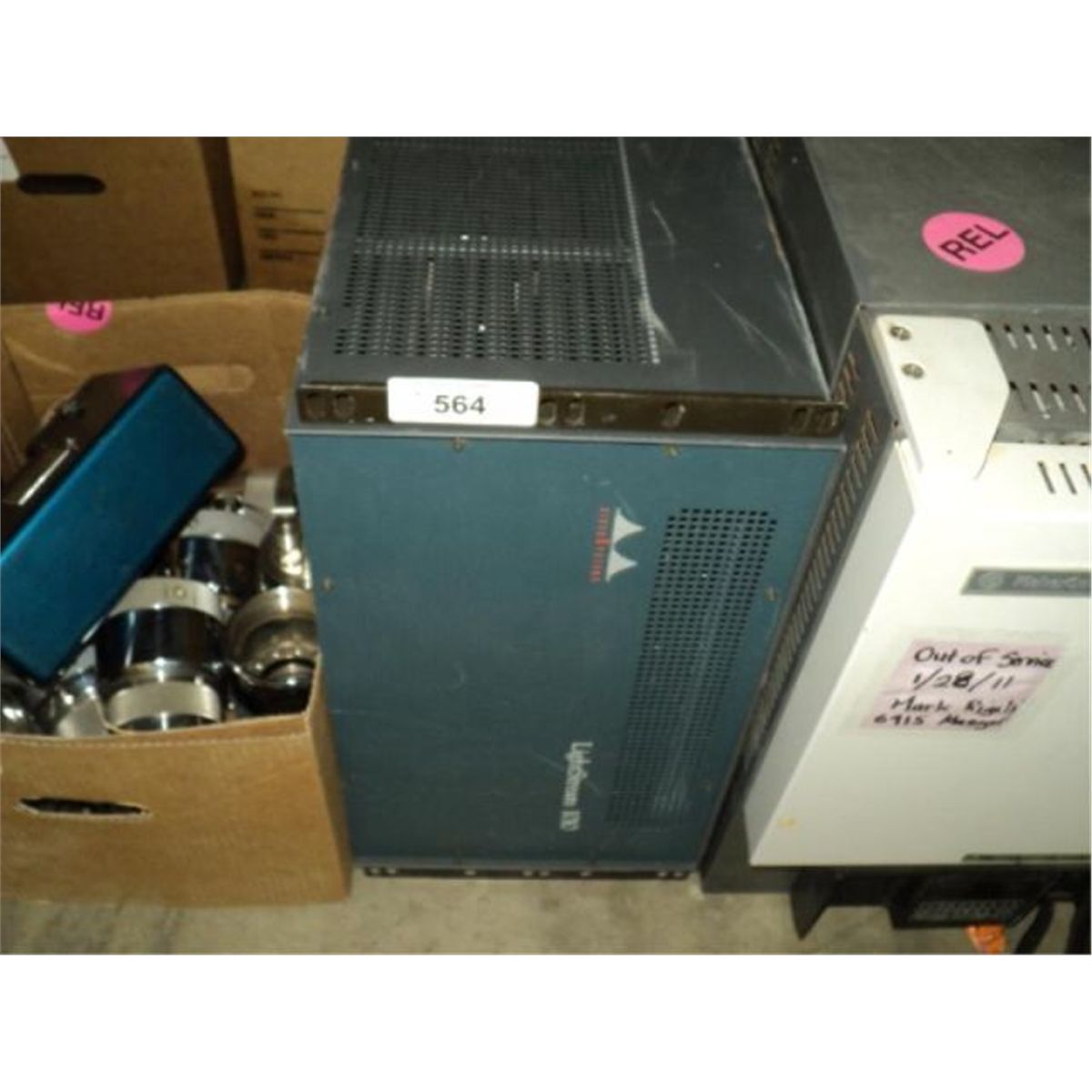 CISCO LIGHTSTREAM 1010