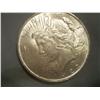 Image 1 : 1922 Brilliant Uncirculated Silver Peace Dollar