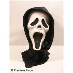 Scream 4 Ghostface Mascot Mask Movie Props