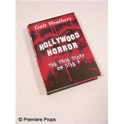 Scream 4 Gale Weathers-Riley (Courteney Cox) Movie Props