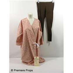 Scream 4 Sidney Prescott (Neve Campbell) Hospital Gown Movie Costumes