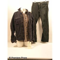 Scream 4 Trevor Sheldon (Nico Tortorella) Movie Costumes