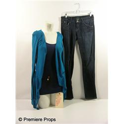 Scream 4 Sidney Prescott (Neve Campbell) Bloody Movie Costumes