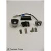 Image 1 : Scream 4 Robbie (Erik Knudsen) Camera Parts Movie Props