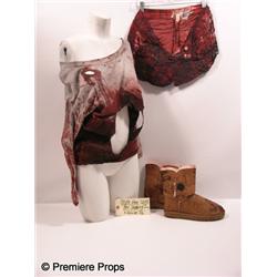 Scream 4 Olivia Morris (Marielle Jaffe) Movie Costumes