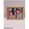 Image 1 : Scream 4 Dewey (David Arquette) and Gale (Courteney Cox) Framed Photo