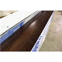 EXOTICO HARD BROWN WALNUT EXOTIC KEMPAS