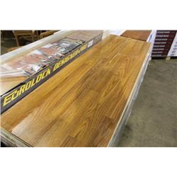 EUROLOCK GUNSTOCK OAK LAMINATE FLOORING