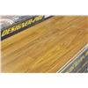 Image 2 : EUROLOCK GUNSTOCK OAK LAMINATE FLOORING