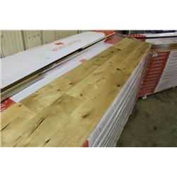 CANFLOOR UNICLIC NATURAL MAPLE REAL WOOD