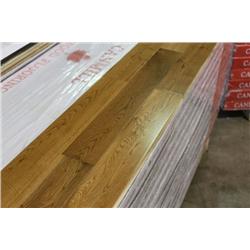 CANMILL BRONZED OAK SOLID HARDWOOD FLOORING