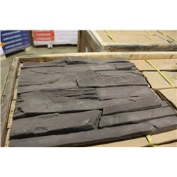 PROFIT ABSOLUTE GREY MANUFACTURED WALL STONE