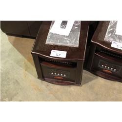 DYNAMIC MOBILE SPACE HEATER