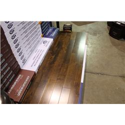 ARMOURWOOD WIDE PLANK BRONZED MAPLE SOLID